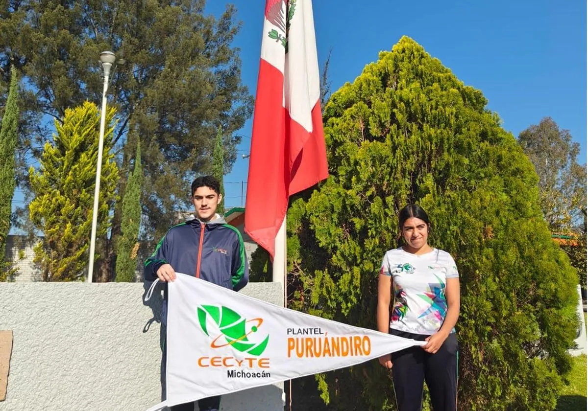 Estudiantes del Cecytem seleccionados para programa espacial en la NASA