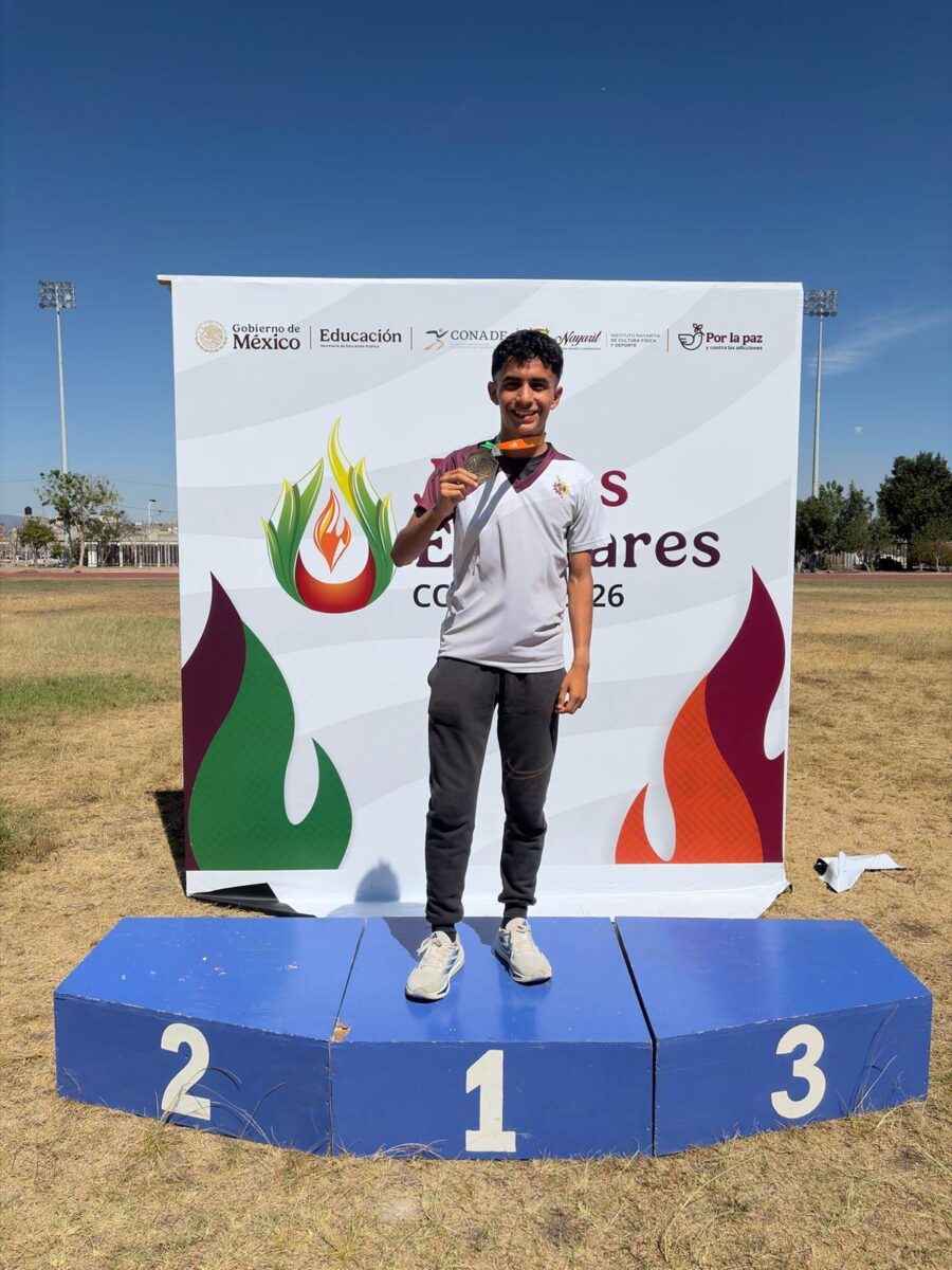 Estudiantes michoacanos ganan oro y bronce en juegos deportivos nacionales-1