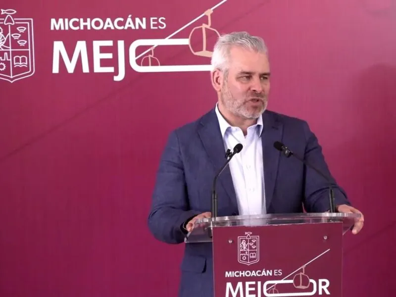 Evita Bedolla pronunciarse sobre renuncias anticipadas por aspiraciones políticas rumbo a 2027