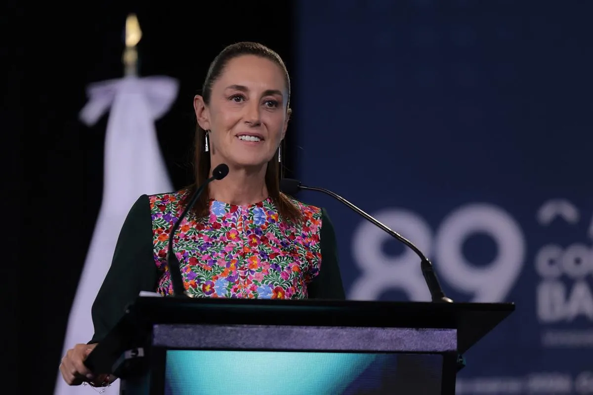 Evita Sheinbaum hablar sobre detenciones de exfuncionarios de Sinaloa