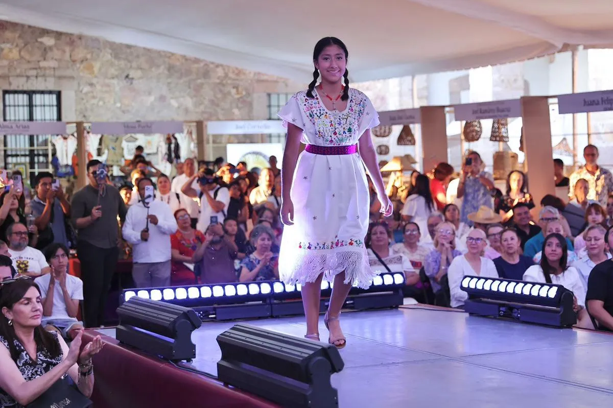 Éxito total con “Michoacán en las Manos” en el Clavijero; impulsó ventas directas de las y los artesanos-2