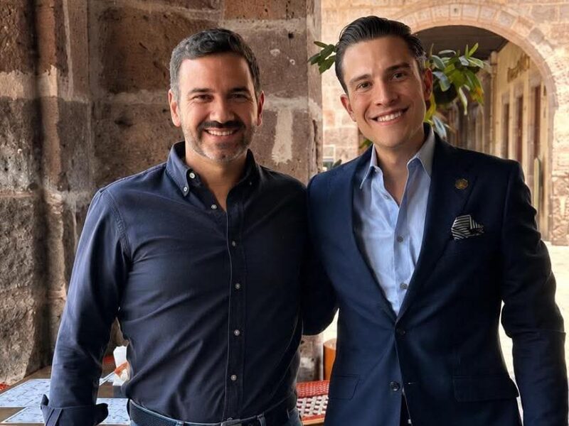 Extraoficial: David Cortés será el candidato del PAN por Morelia