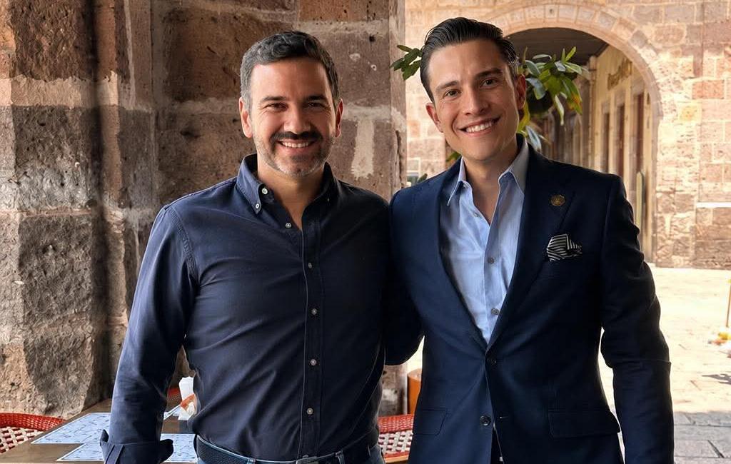 Extraoficial: David Cortés será el candidato del PAN por Morelia