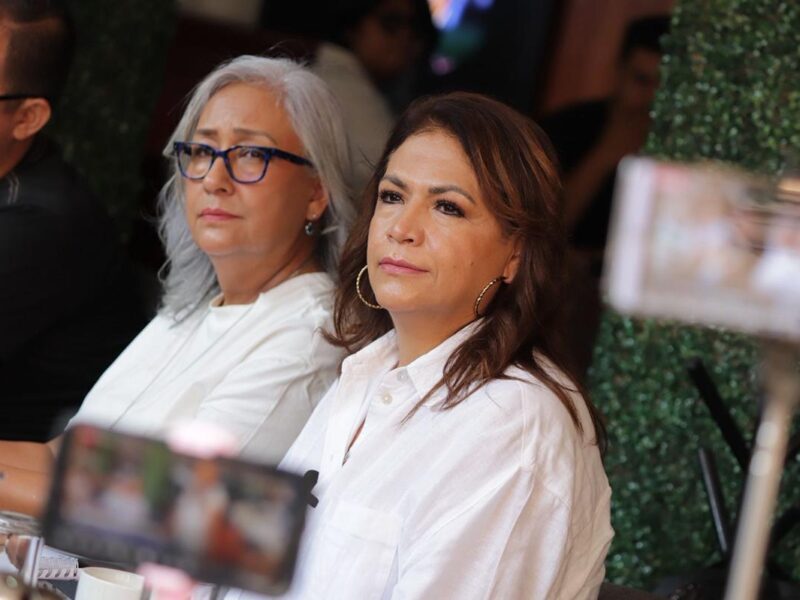 Fabiola Alanís en Apatzingán: Plan Michoacán fortalece la paz con inversión en educación y desarrollo social