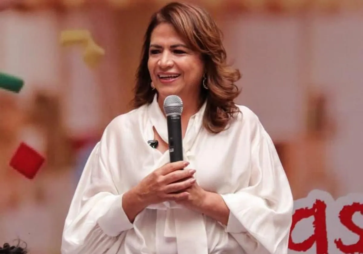 Fabiola Alanís: En Michoacán, cero tolerancia a deudores alimentarios