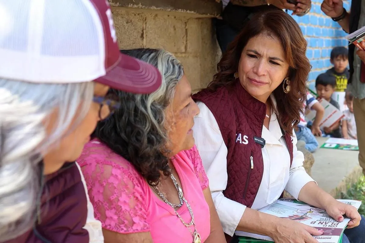 Fabiola Alanís encabeza activación simultánea en defensa de la soberanía