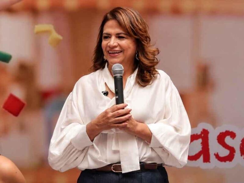 Fabiola Alanís: La 4T prioriza el bienestar de la niñez en México