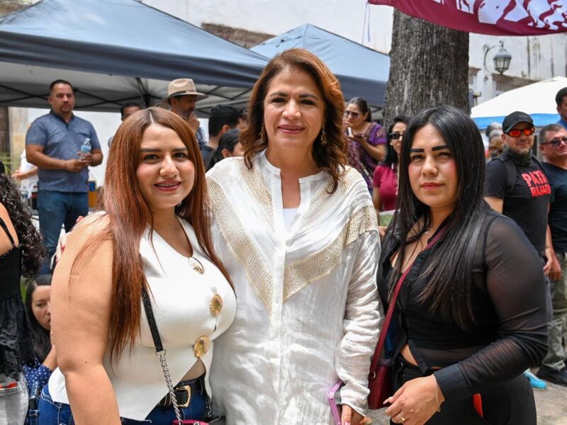Fabiola Alanís: La presidenta y la 4T impulsan políticas para revertir desigualdades en torno a la maternidad