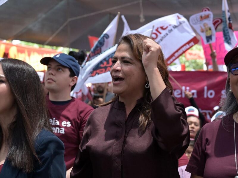 Fabiola Alanís llama a fortalecer la unidad de Morena y cerrar filas con la Presidenta Claudia Sheinbaum