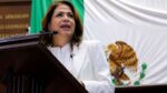Fabiola Alanís refrenda respaldo a la Presidenta y llama a la unidad nacional en defensa de la soberanía