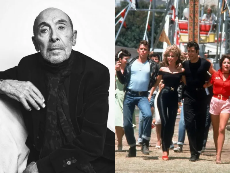 Fallece a los 95 años Albert Wolsky, legendario diseñador de vestuario de ‘Vaselina’