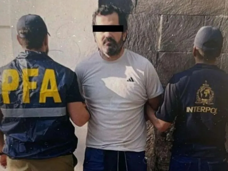 Fernando Farías Laguna solicita formalmente asilo en Argentina para evitar ser extraditado a México
