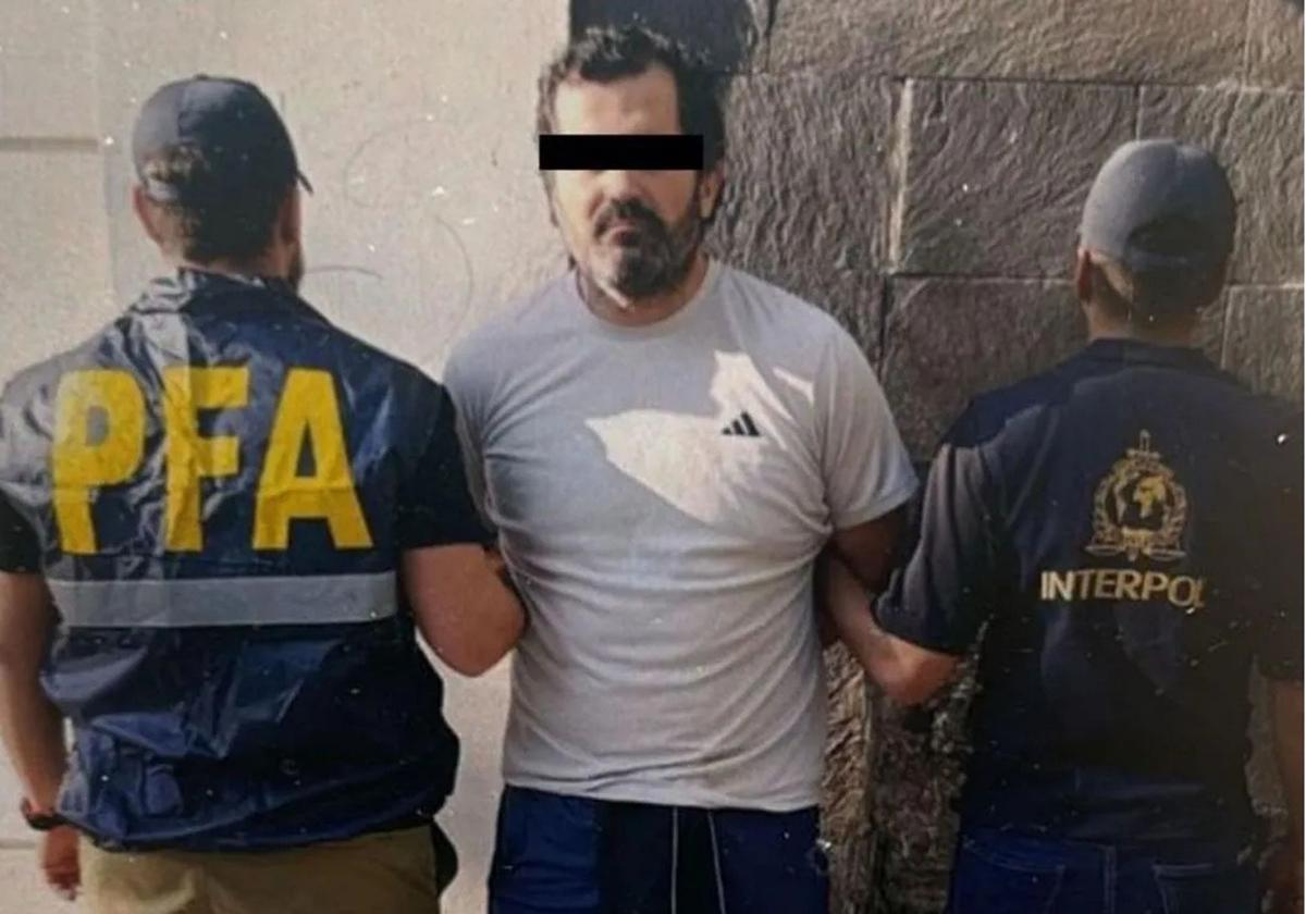 Fernando Farías Laguna solicita formalmente asilo en Argentina para evitar ser extraditado a México
