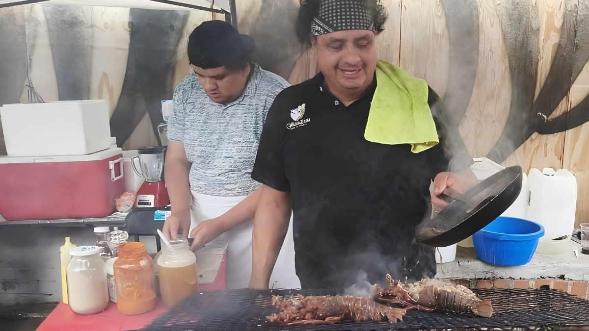 Festival de la Langosta y Cerveza Artesanal llega a Morelia 1