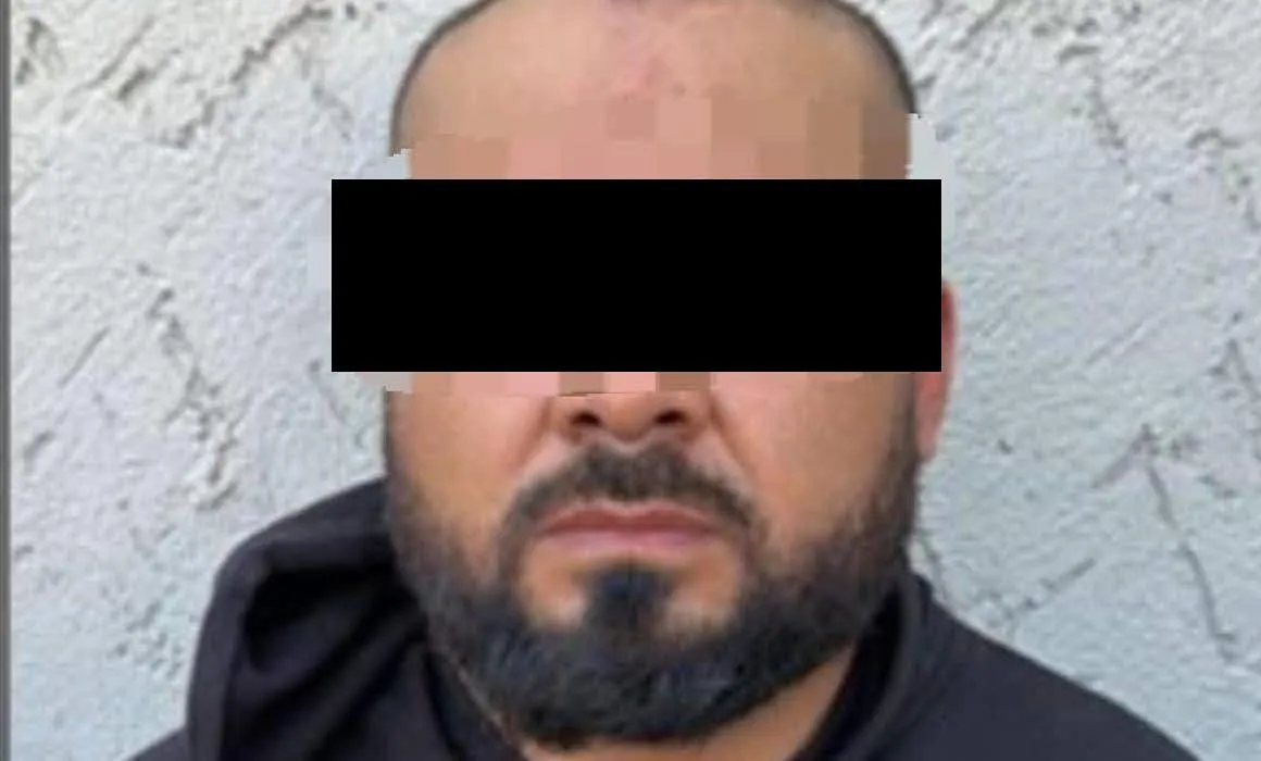 FGE confirma captura de “El Cokis”, señalado como jefe templario en Pátzcuaro