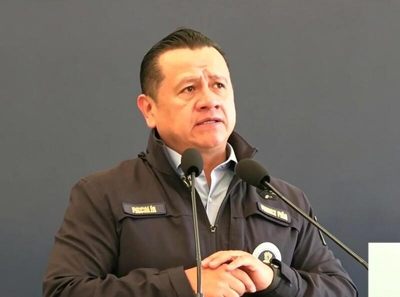 FGE confirma existencia de célula de colombianos del CJNG operando en la Meseta Purépecha