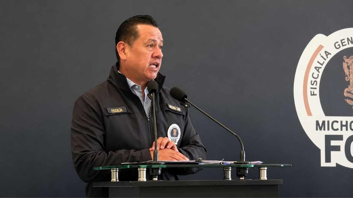 FGE de Michoacán confirma denuncias por cobro de piso en Morelia