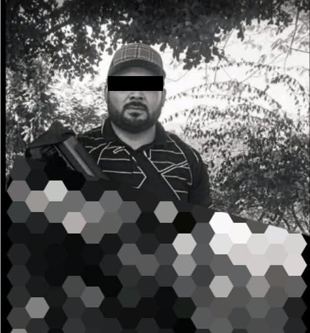 FGE Michoacán confirma captura de “El Cokis”, señalado como jefe templario en Pátzcuaro