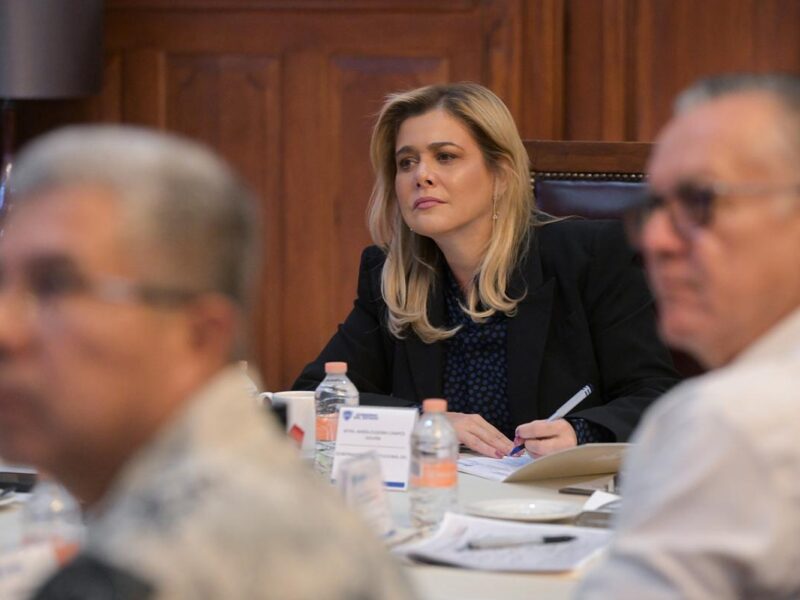 FGR cita a comparecer a la gobernadora de Chihuahua por el caso de los agentes de la CIA