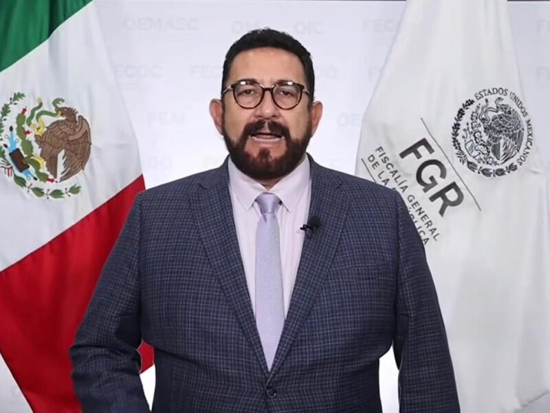 FGR cita declarar agentes CIA muertos Chihuahua