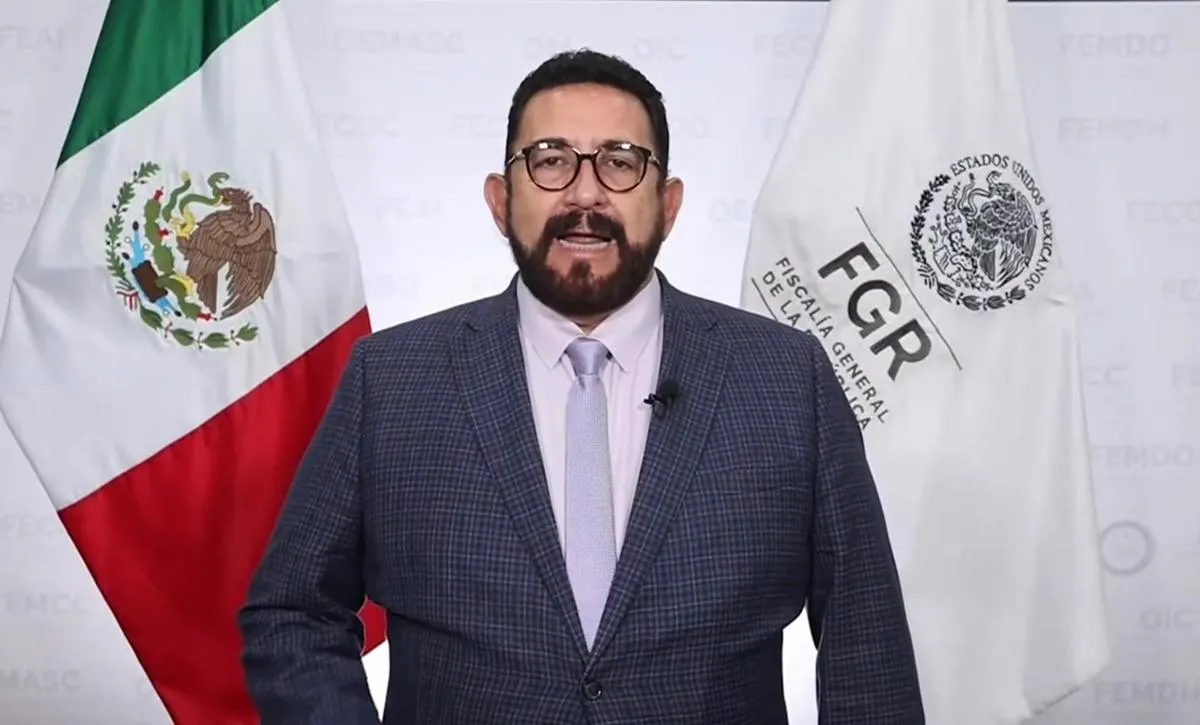 FGR cita declarar agentes CIA muertos Chihuahua