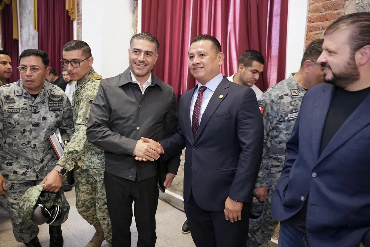 Fiscal Torres Piña refrenda trabajo coordinado con Gabinete de Seguridad y municipios