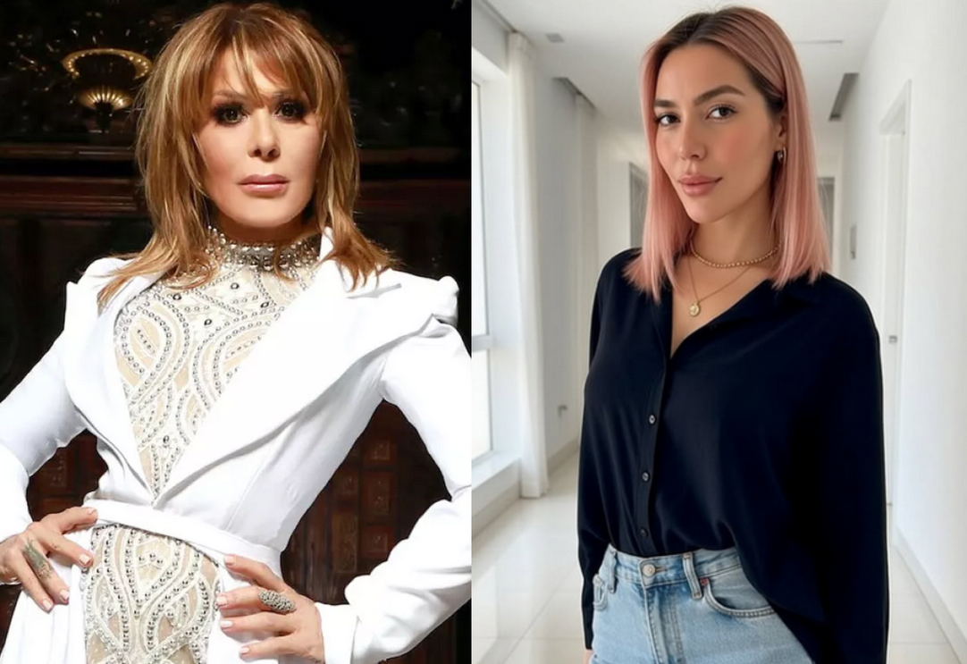 “Frida Sofía está embarazada”: Periodista confirma que Alejandra Guzmán será abuela-1