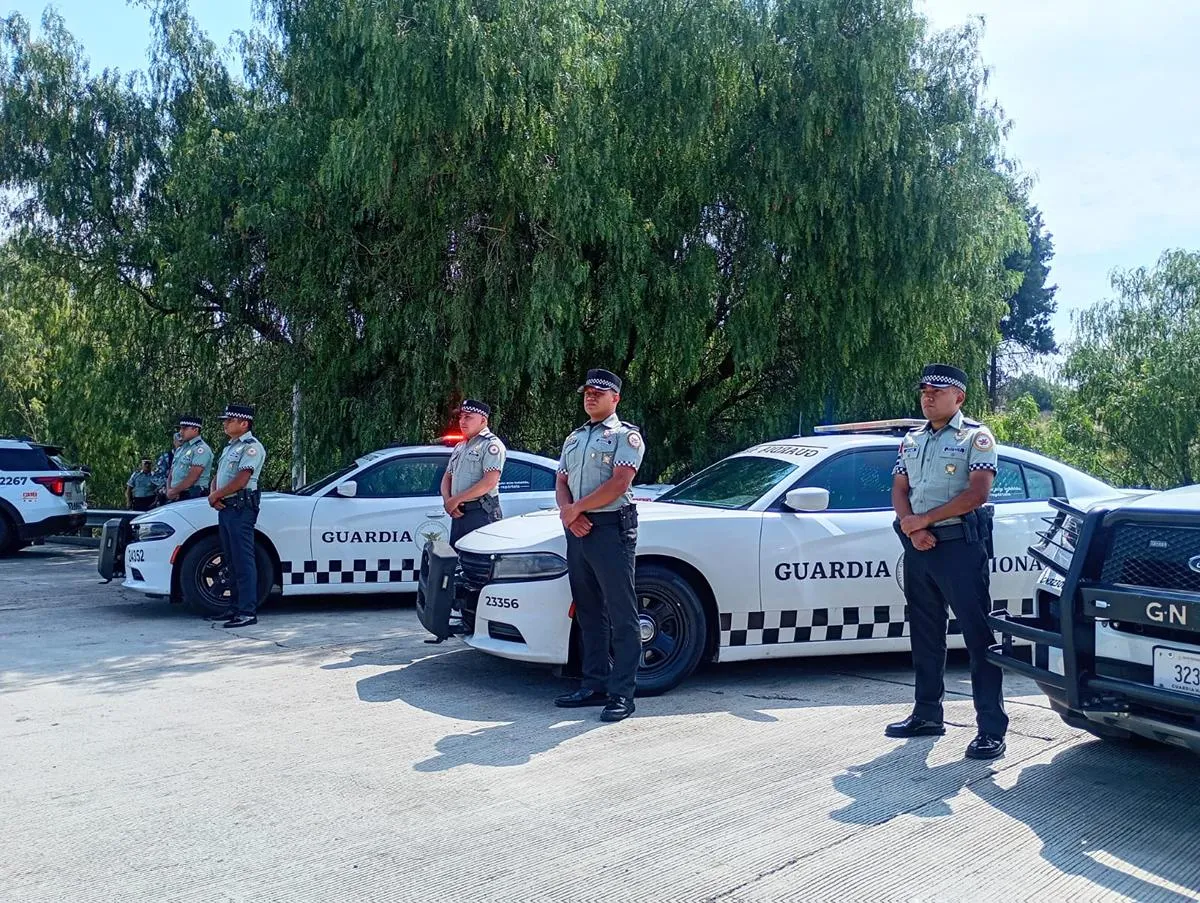 Fuerte operativo de seguridad resguardará a la Selección de Futbol de Irán en Tijuana