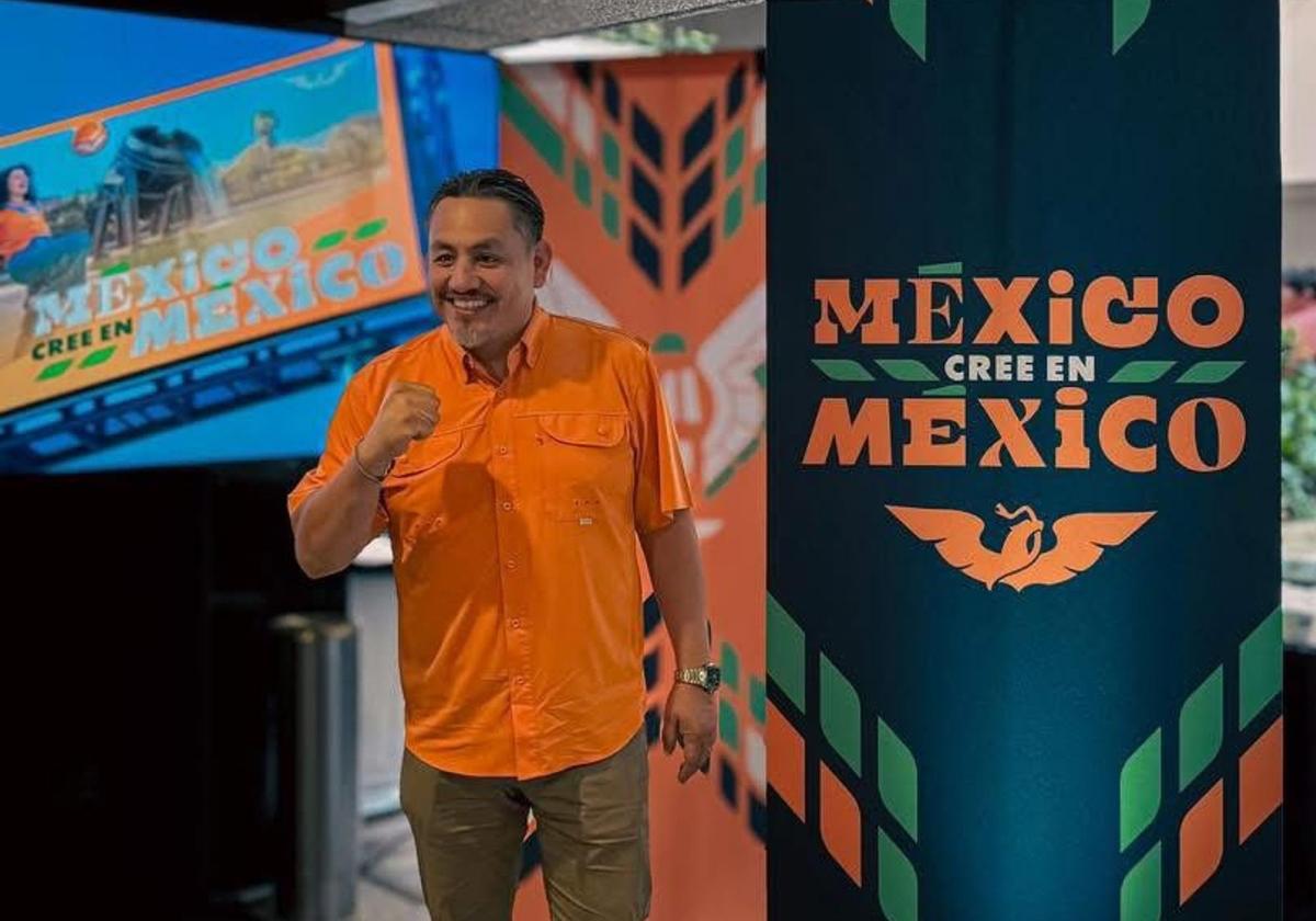 Fuerza Naranja Michoacán Víctor Manríquez