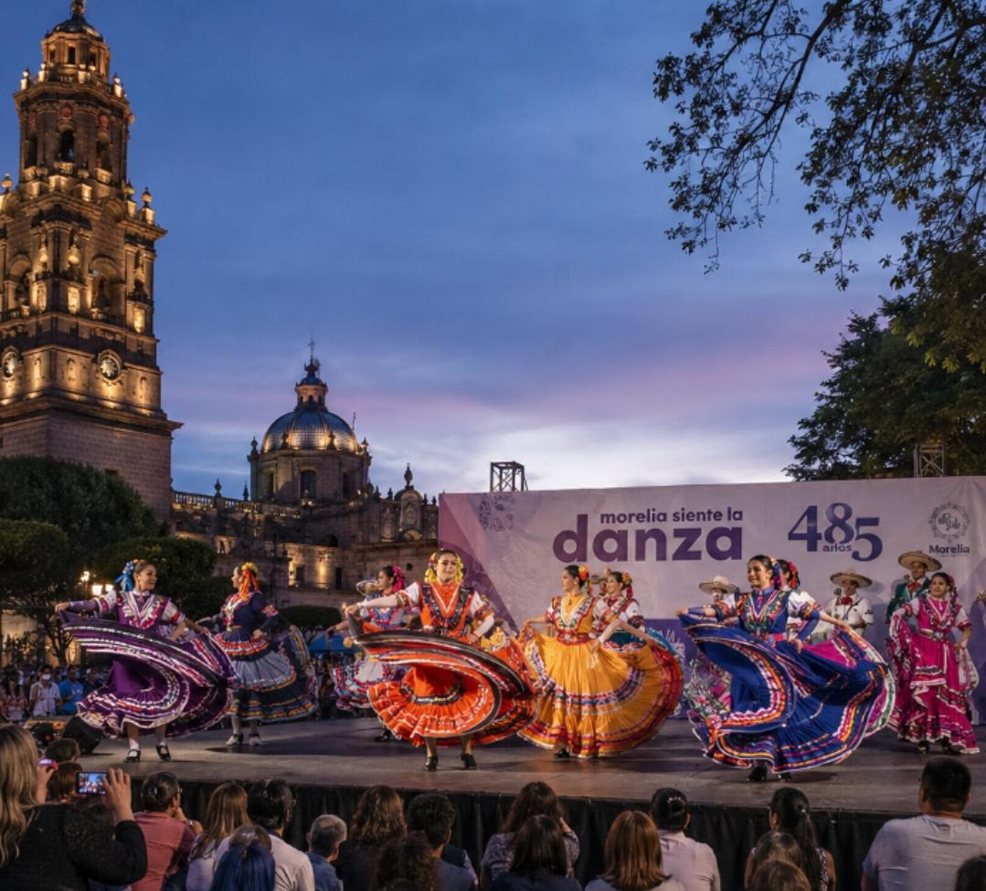 Fusionarán mariachi, música purépecha y danza, este sábado