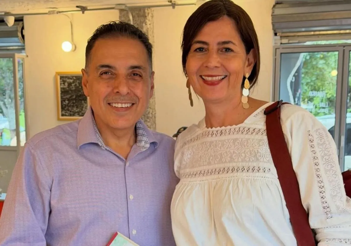 Gabriela Molina invita a “despegar” con el astronauta José Hernández