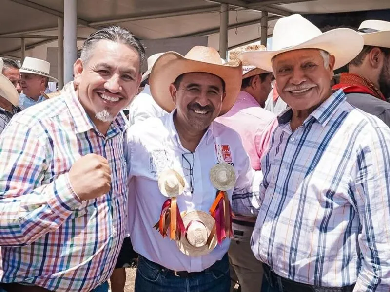 Ganadería es motor de desarrollo y sustento de miles de familias en Michoacán