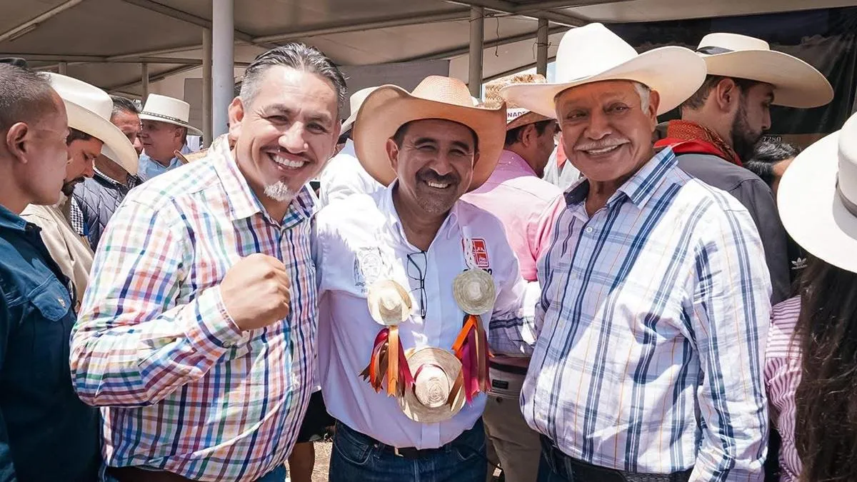 Ganadería es motor de desarrollo y sustento de miles de familias en Michoacán