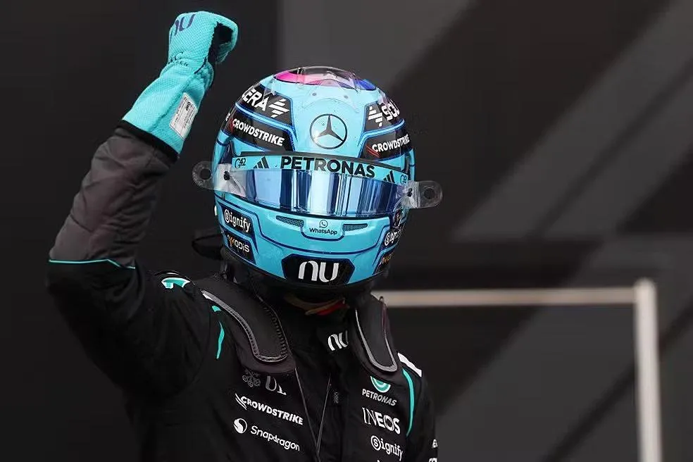 George Russell se queda con la pole del GP de Canadá; Antonelli saldrá segundo