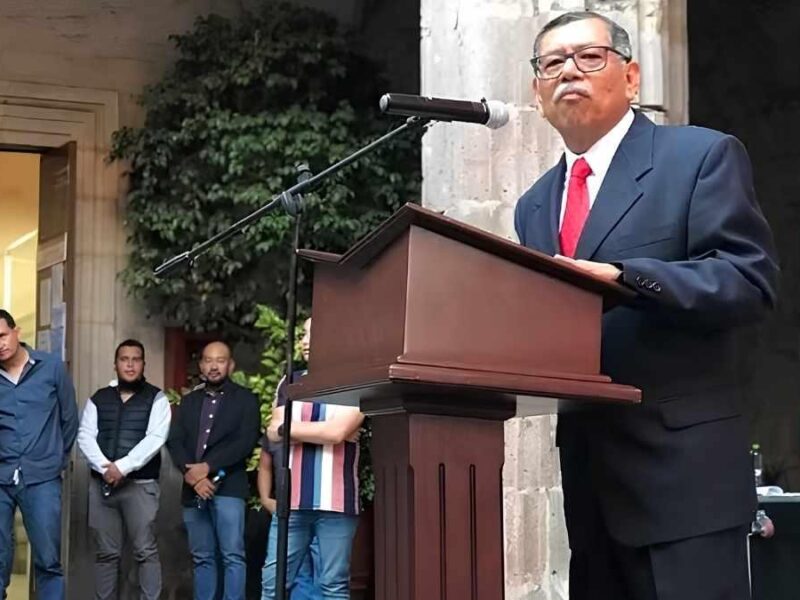 Gerardo Mérida, exsecretario de Seguridad de Sinaloa, se entrega a la justicia de EUA