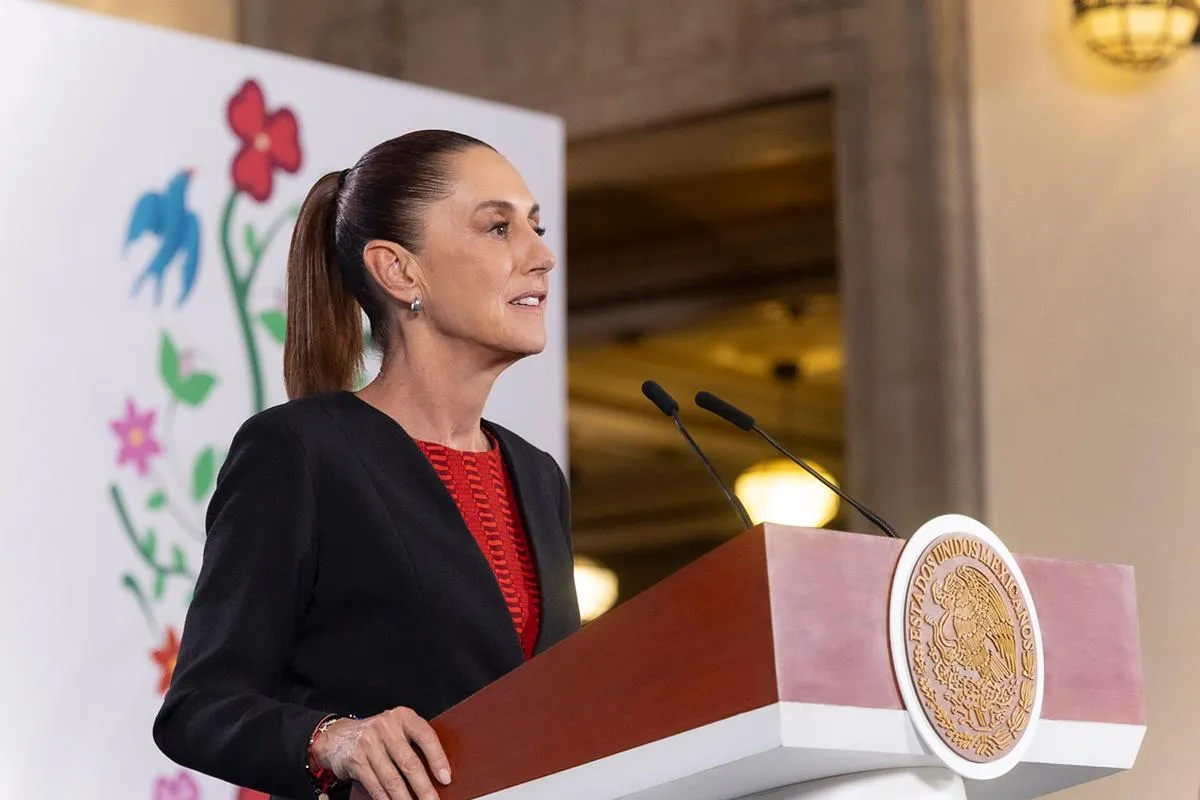 Gerardo Mérida y Enrique Díaz, exfuncionarios de Rocha Moya, no han pedido ayuda consular: Sheinbaum