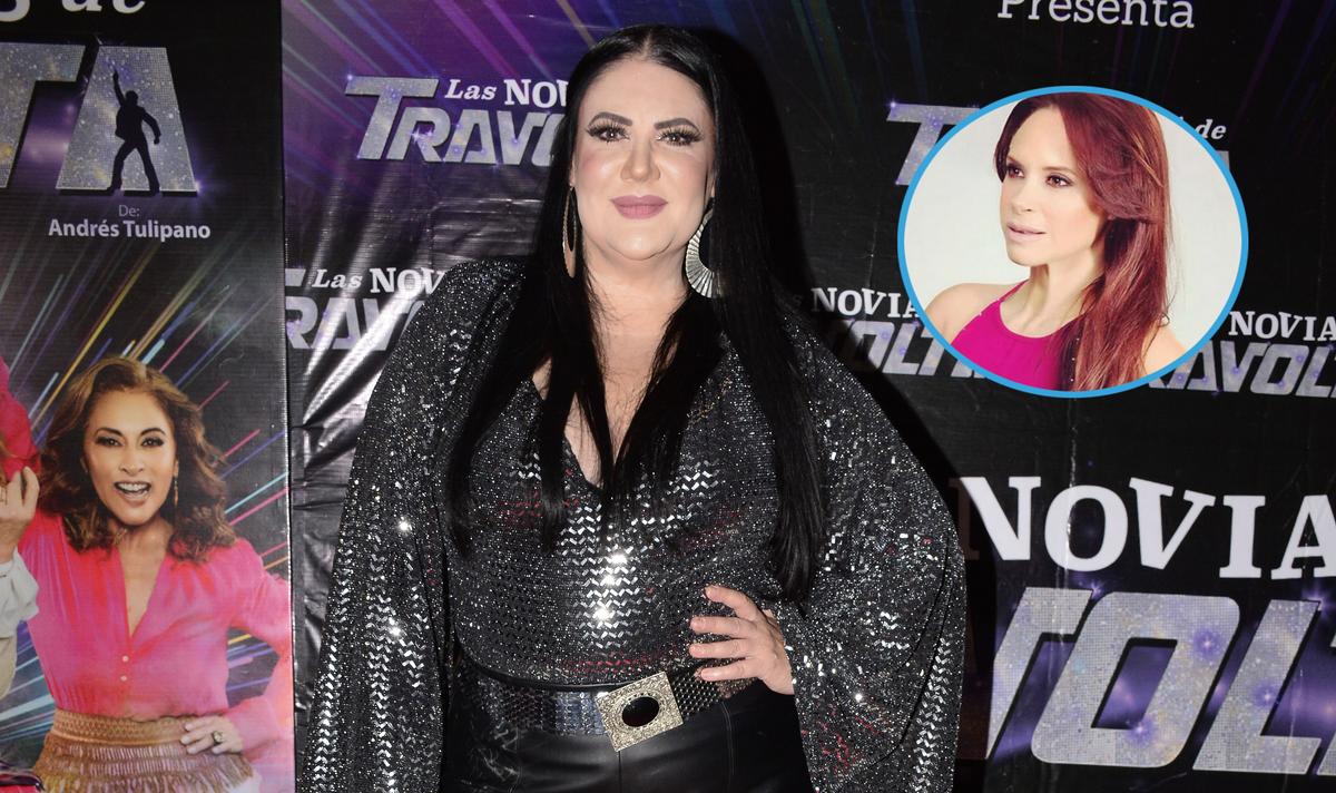 ¿Ginny Hoffman inventó las acusaciones contra Héctor Parra? Alejandra Ávalos responde
