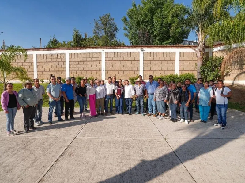 Gladyz Butanda va por proyecto ciudadano para seguir transformando Michoacán