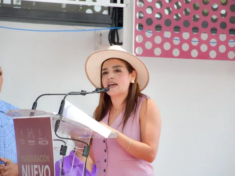 Grecia Quiroz advierte que reforma electoral será cobrada en las urnas en 2027