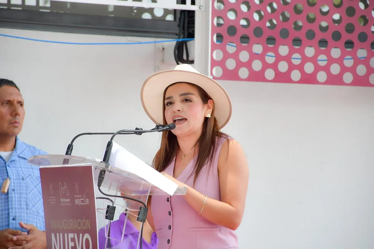 Grecia Quiroz advierte que reforma electoral será cobrada en las urnas en 2027