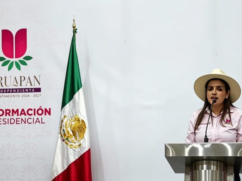 Grecia Quiroz descarta amenazas en celular de Carlos Manzo