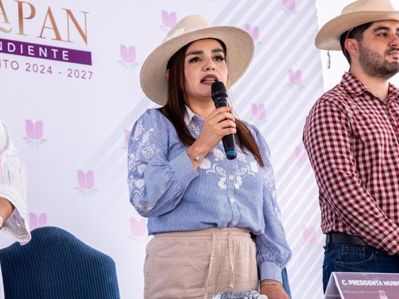 Grecia Quiroz rechaza “golpeteo político” rumbo al 2027