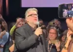 Guillermo del Toro explota en Cannes contra la IA