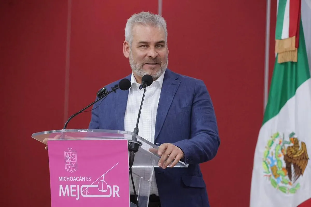 Habitantes de Acachuén rechazan diálogo con el gobierno: Bedolla