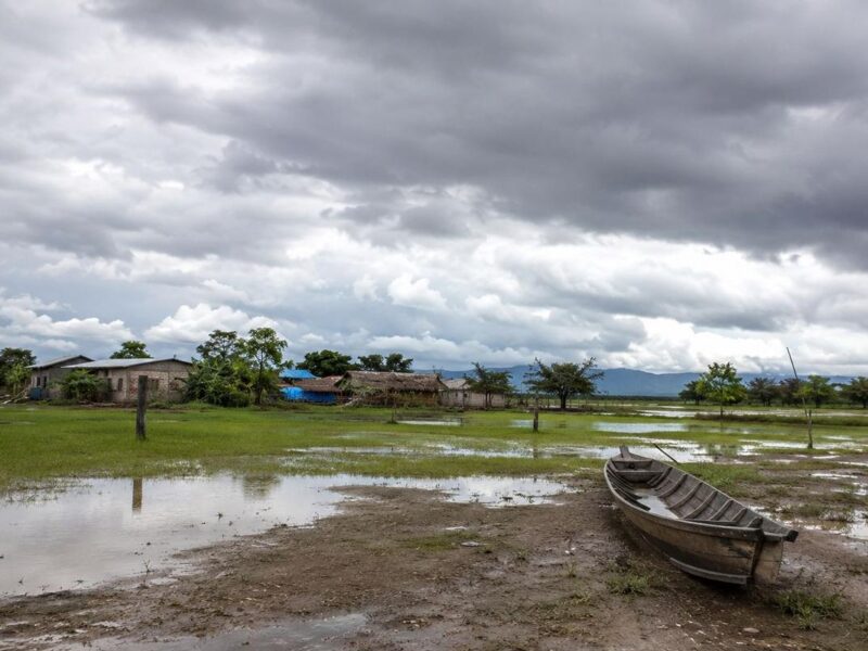 "Habrá eventos climáticos nunca vistos en la historia moderna", advierten meteorólogos sobre El Niño