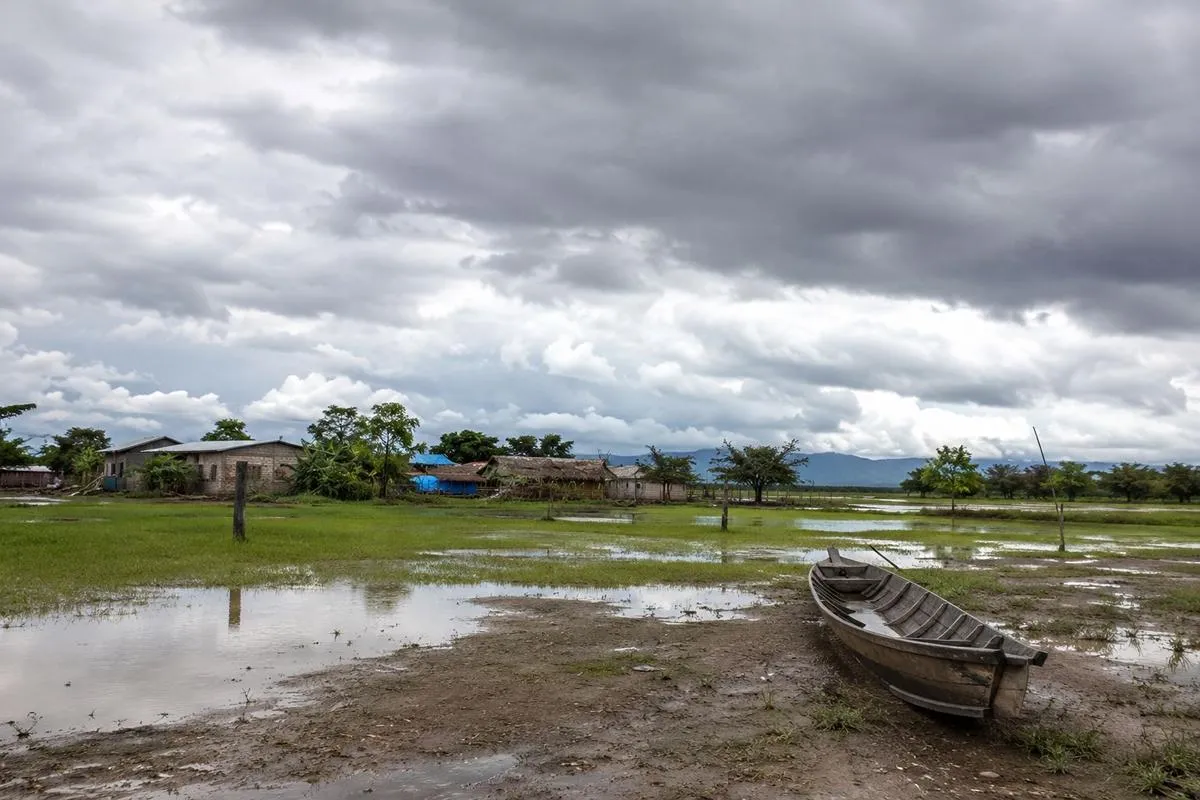 "Habrá eventos climáticos nunca vistos en la historia moderna", advierten meteorólogos sobre El Niño