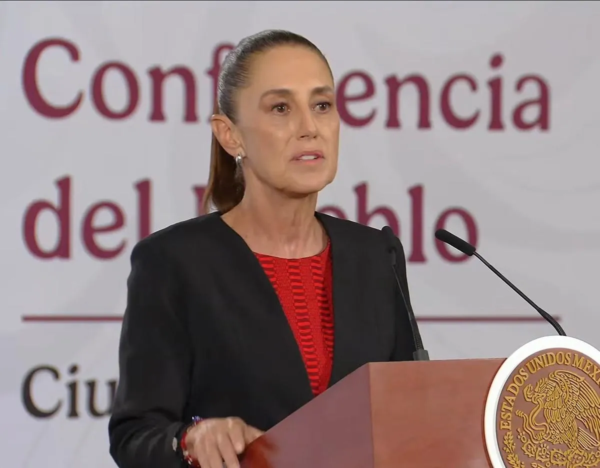 Hacienda evaluará alcances de la orden de Trump sobre envío de remesas: Sheinbaum