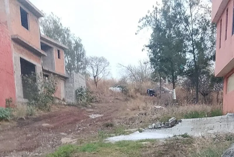 Hallan a hombre sin vida al poniente de Morelia