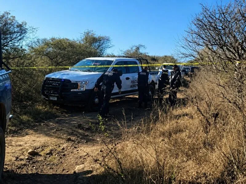 Hallan cadáver de una mujer al oriente de Morelia