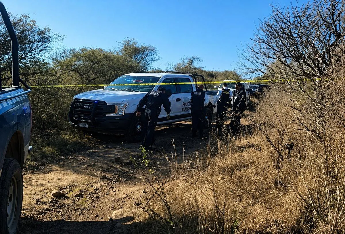 Hallan cadáver de una mujer al oriente de Morelia
